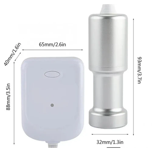 Portable Ultrasonic Cleaner Scitek Global